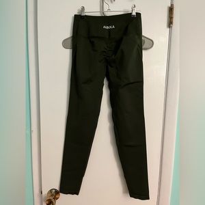 NWT Aurola L 25’’ Cyprese Intensify Workout Leggings NEVER WORN